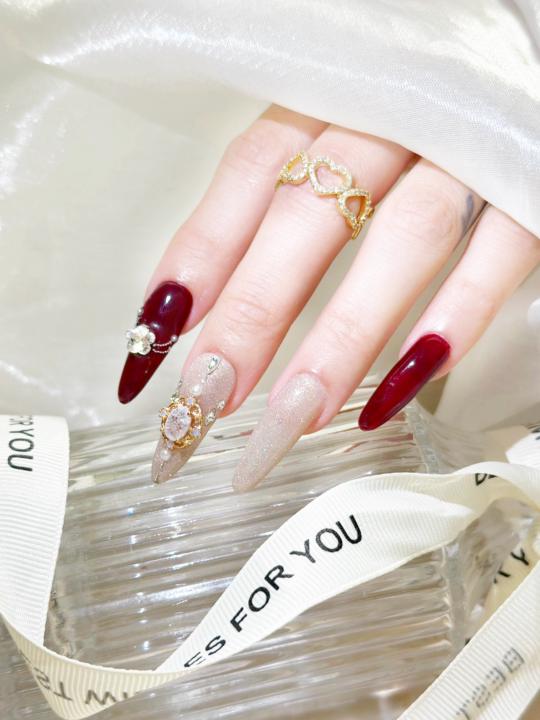 1/30～2/1 美甲新手挑戰營＿Phoebe菲比