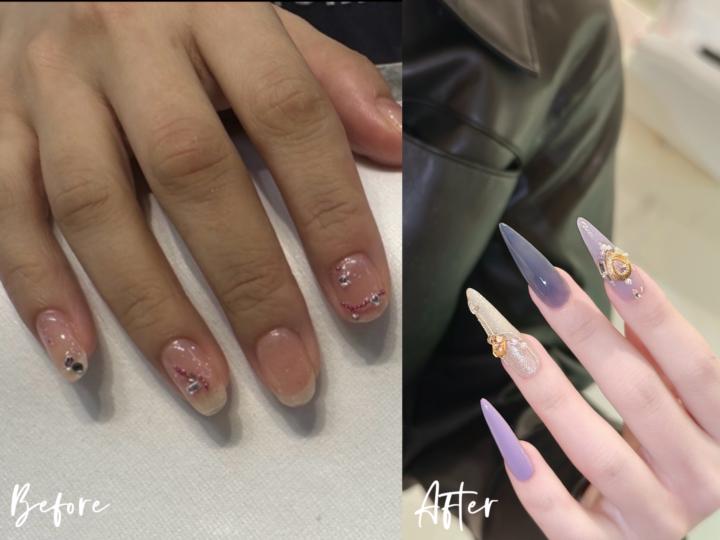 台中場第二屆美甲新手挑戰營_yu lin 
