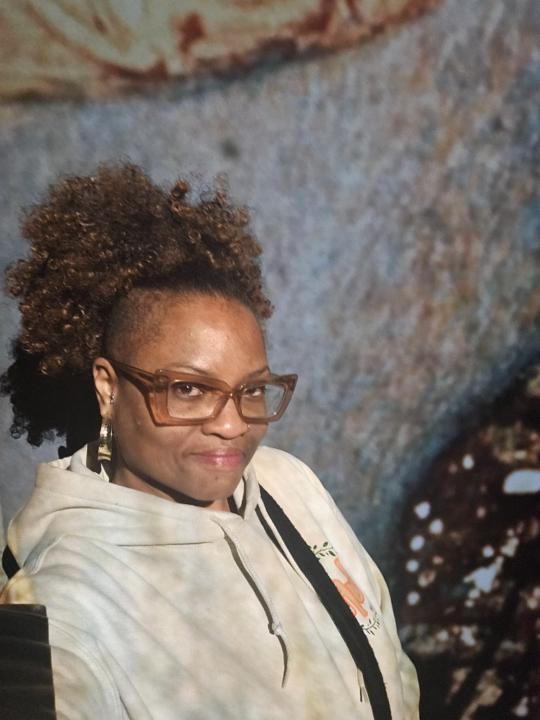 Antoinette Jenkins
