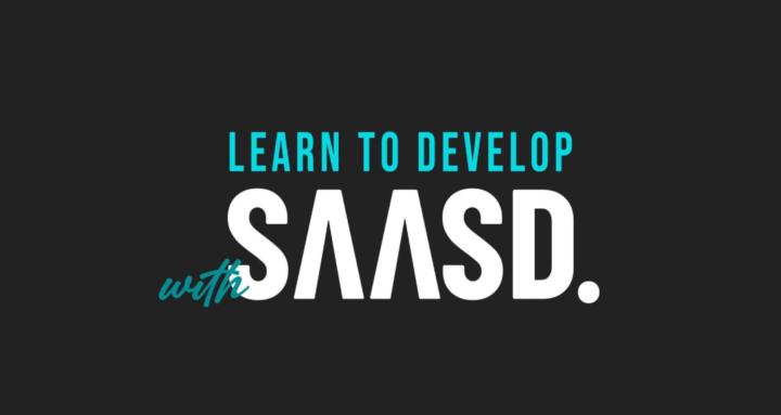 Learn to develop with SAASD