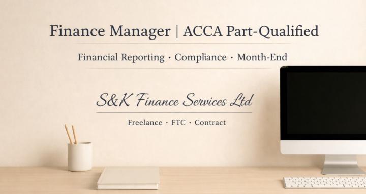 S&K Finance Mentor Hub
