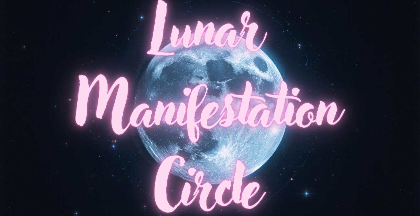 Lunar Manifestation Circle