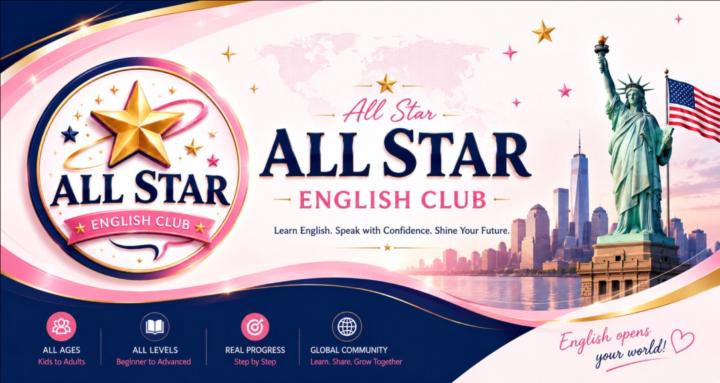All Star English Club