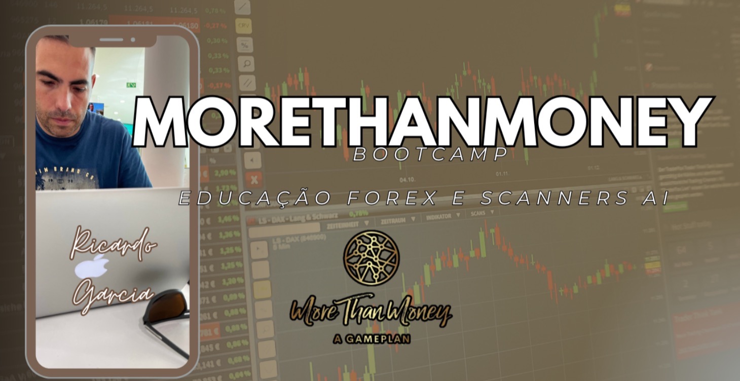 BootCamp  - MoreThanMoney