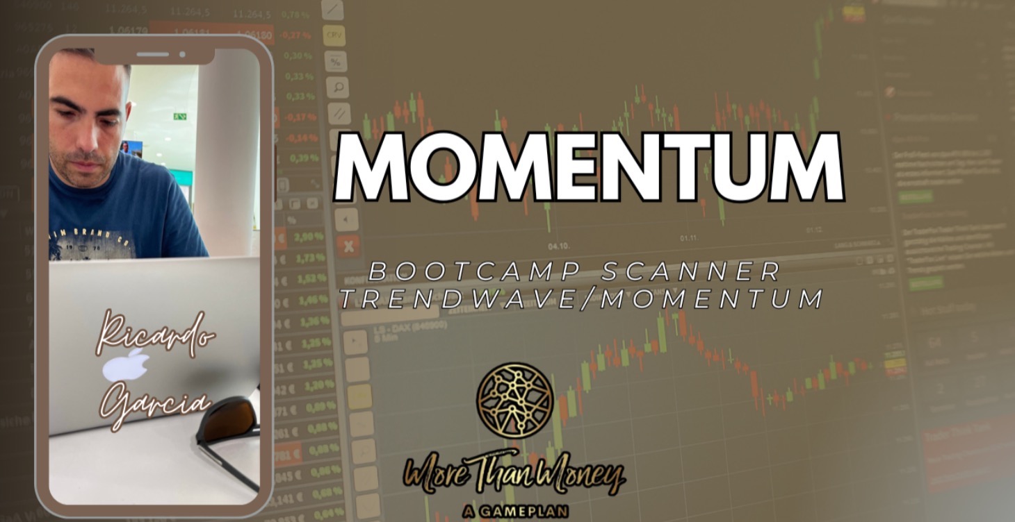 BootCamp - Momentum