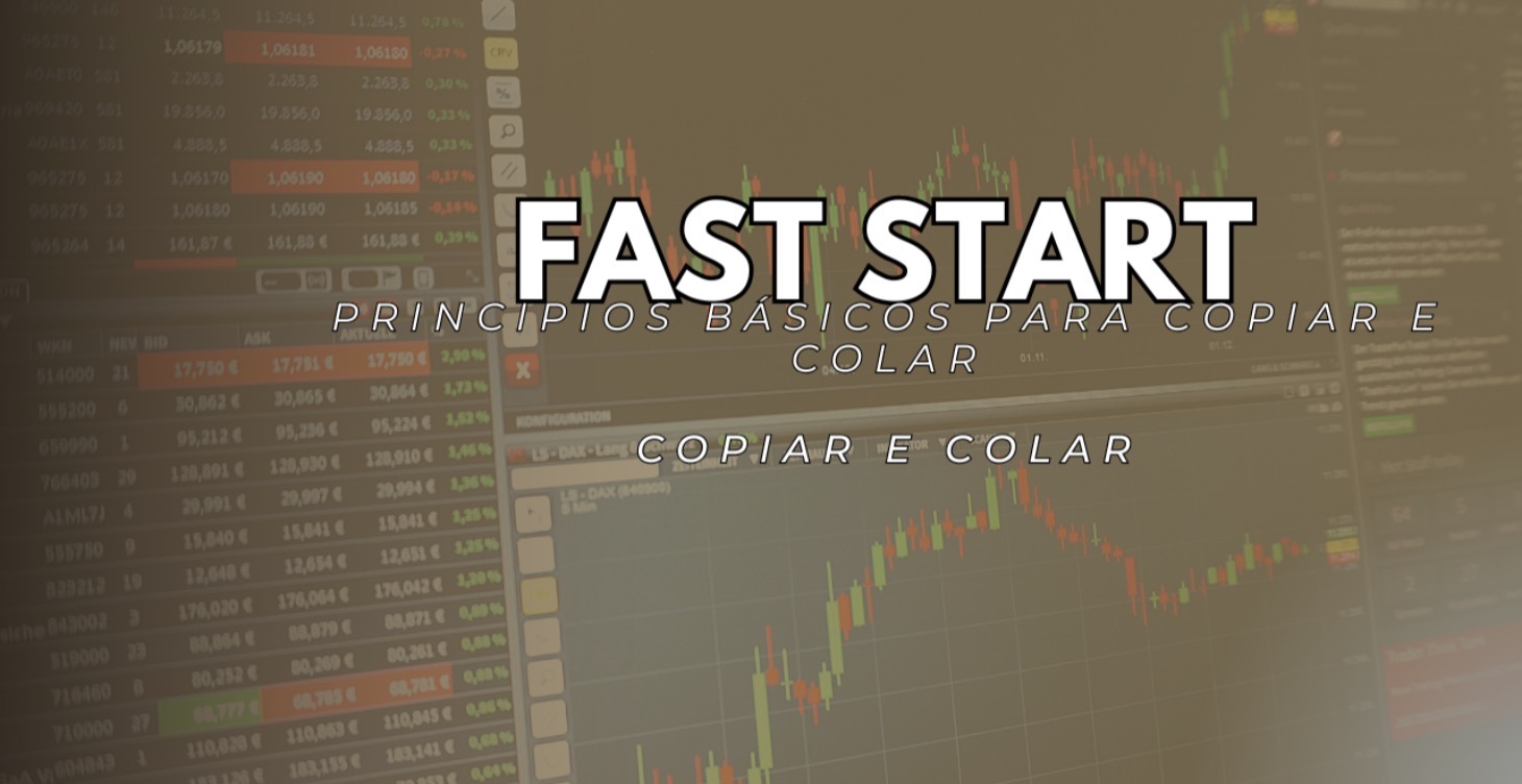 Inicio Rápido de Investimentos Forex