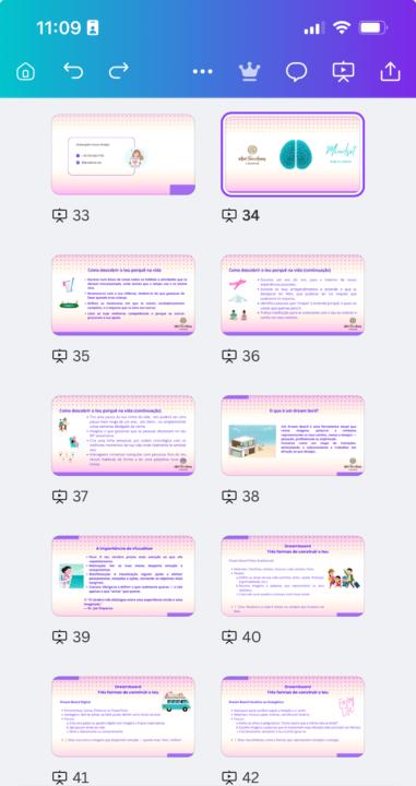 Aula de Mindset