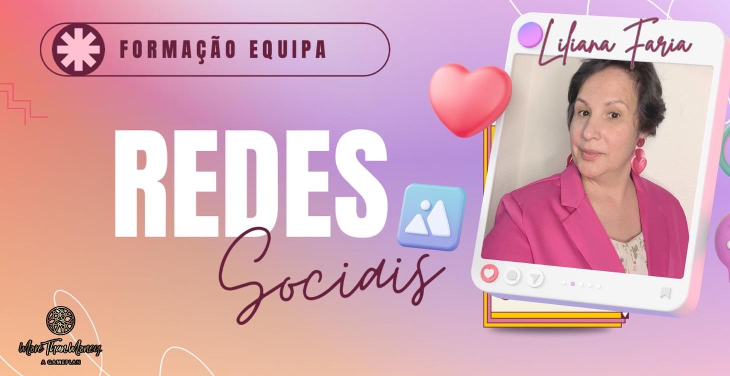 Redes Sociais