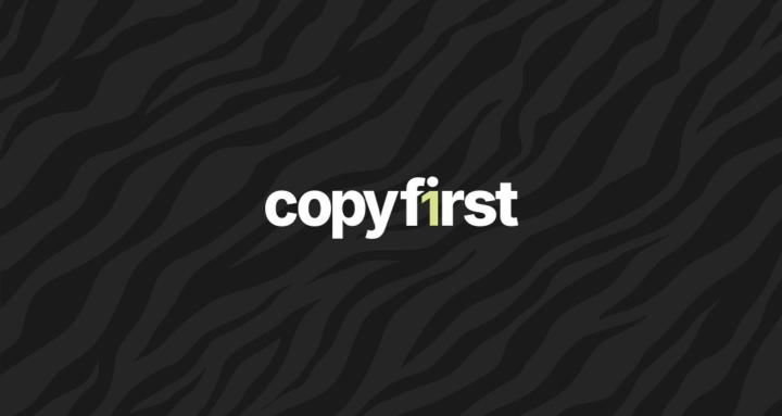 CopyFirst