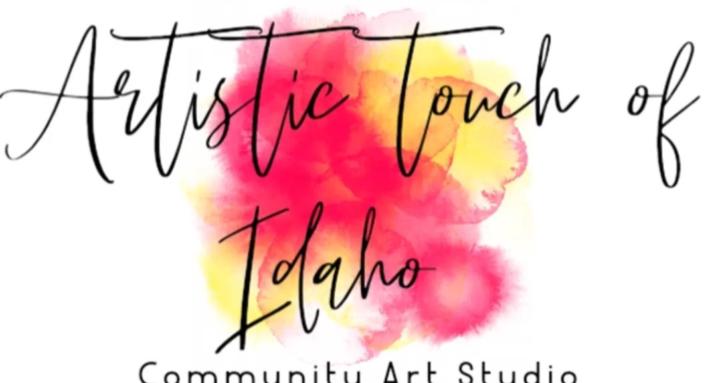 Artistic touch of idàho