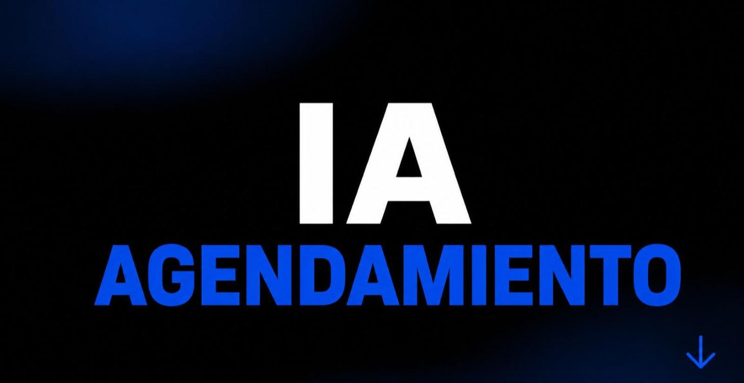 IA de Agendamiento