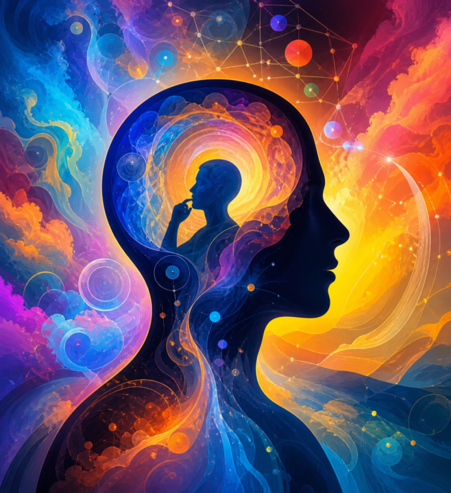 Experiencing Gratitude of my relationship with my Mind