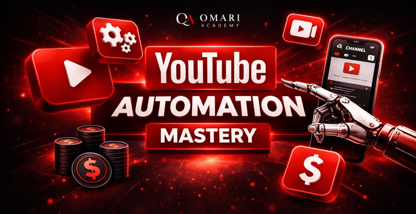YouTube Automation Mastery