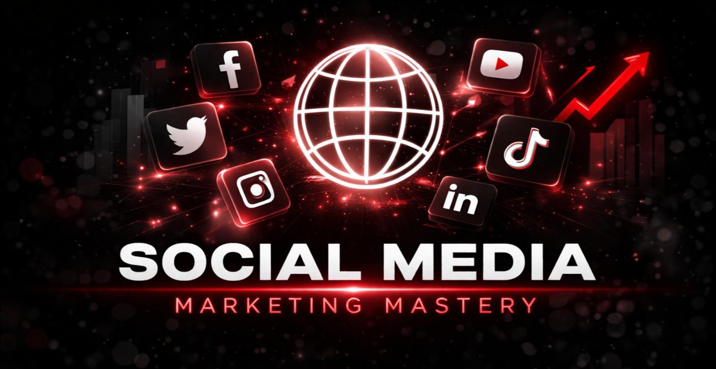 Social Media Marketing Mastery