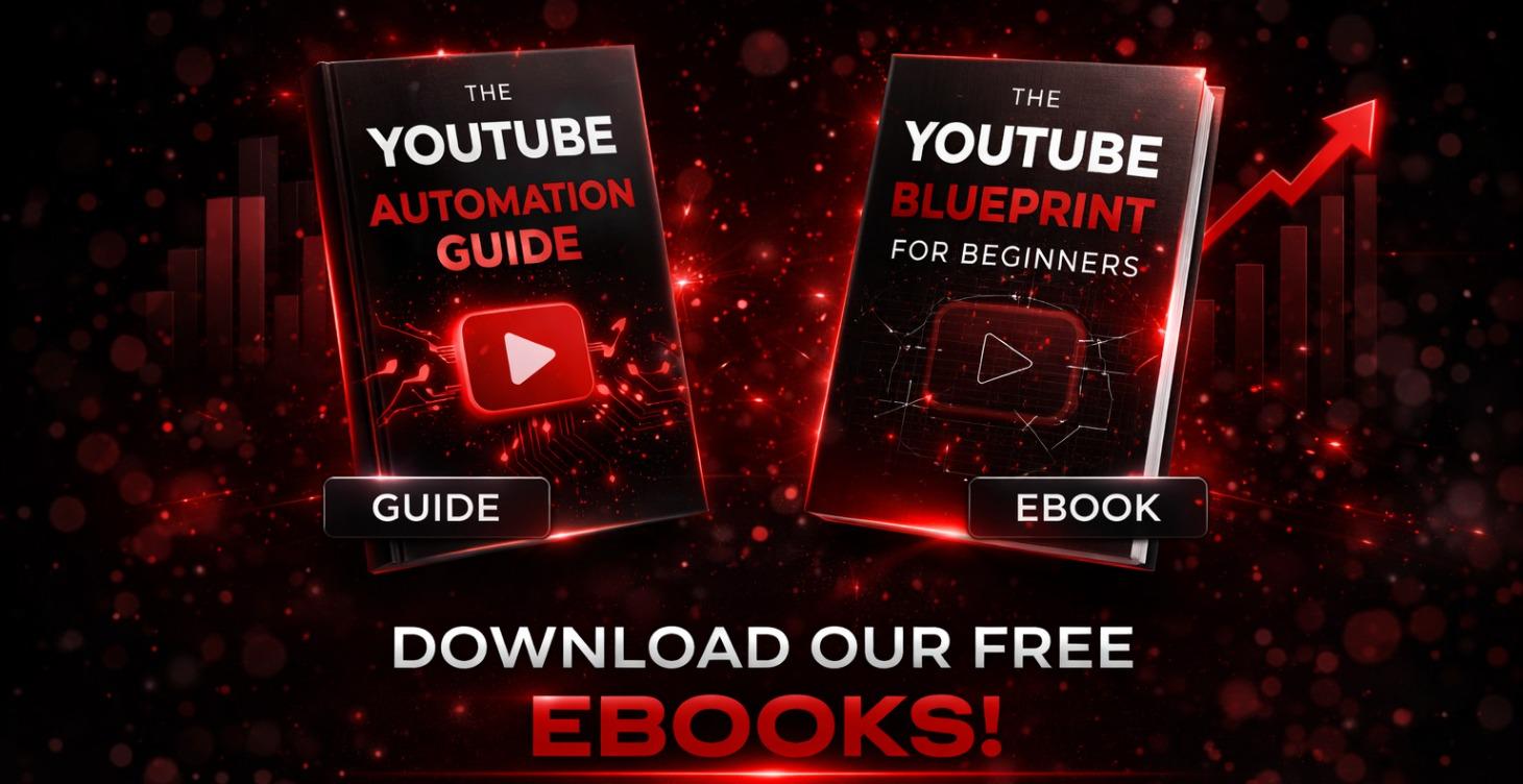 YouTube Automation eBooks