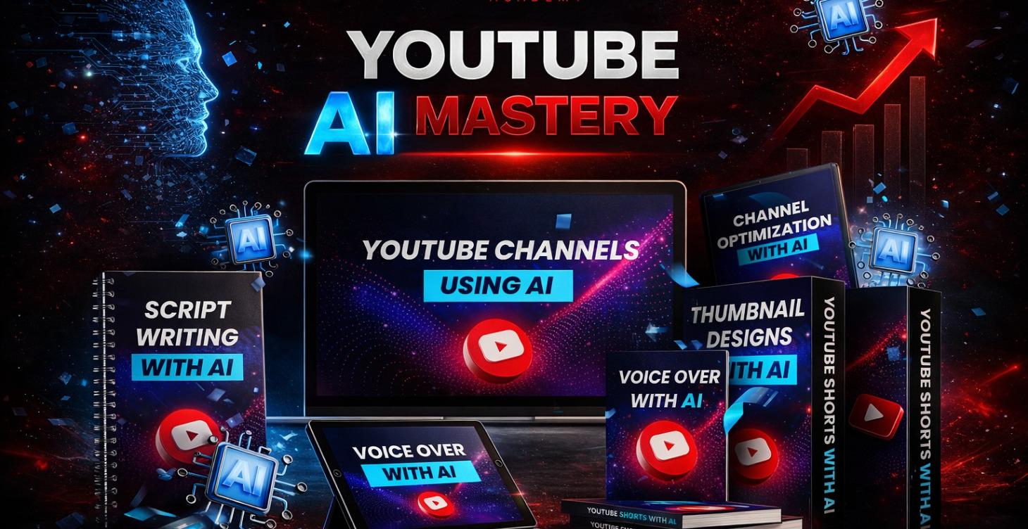 YouTube AI Mastery