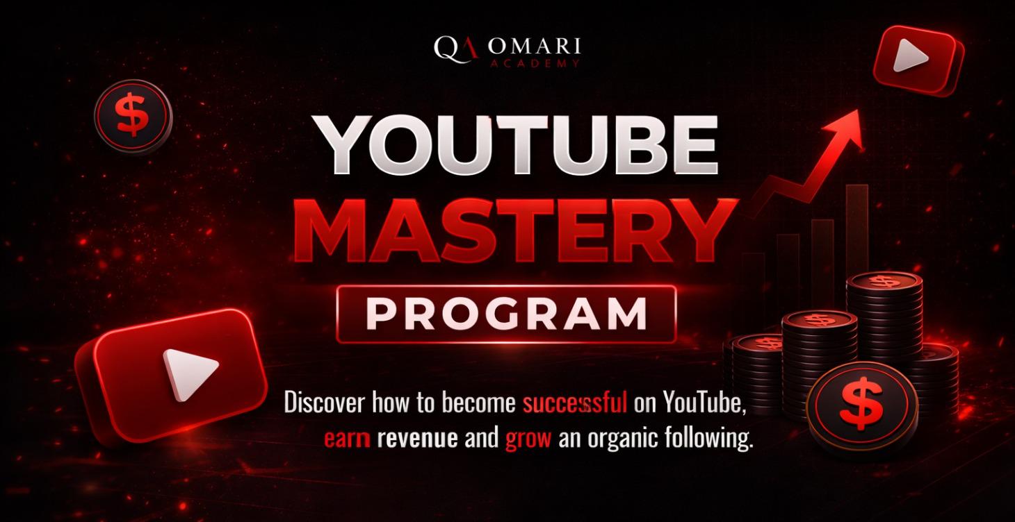 YouTube Mastery Program