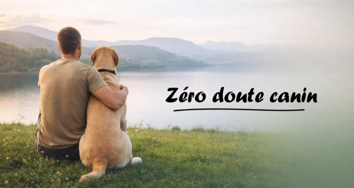 Zéro doute canin