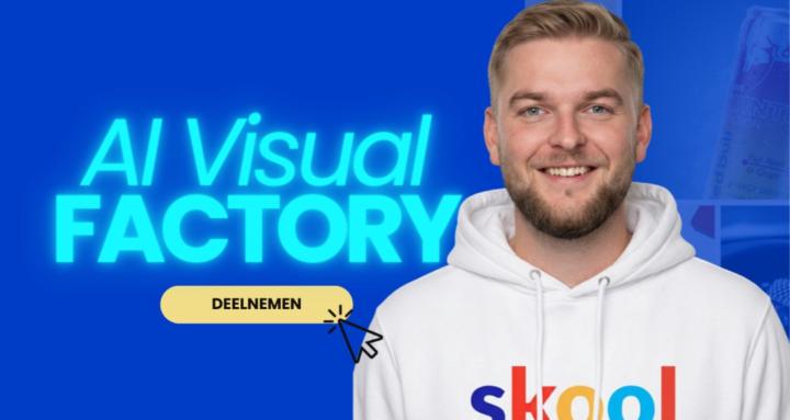 AI Visual Factory by GPTBazen