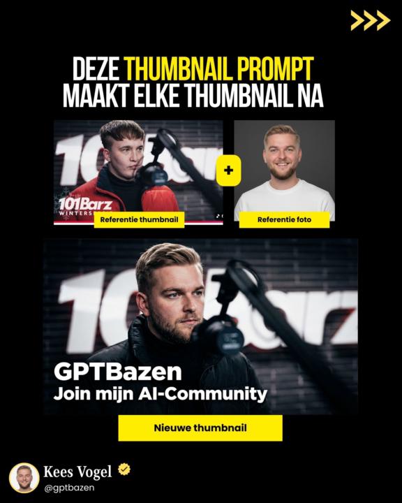 De Thumbnail Prompt