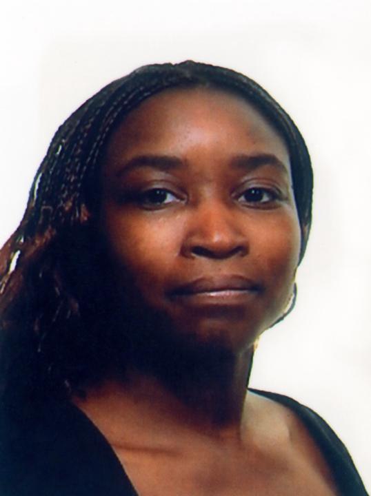 Hélène Nkaba