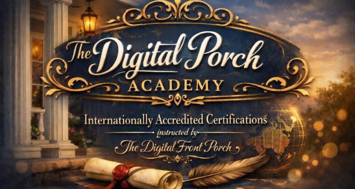 Digital Porch Academy- CPD 