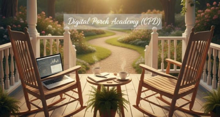 Digital Porch Academy- CPD