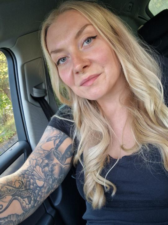 Caroline Rylander