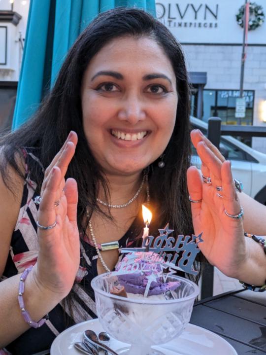 Dina Bhakta