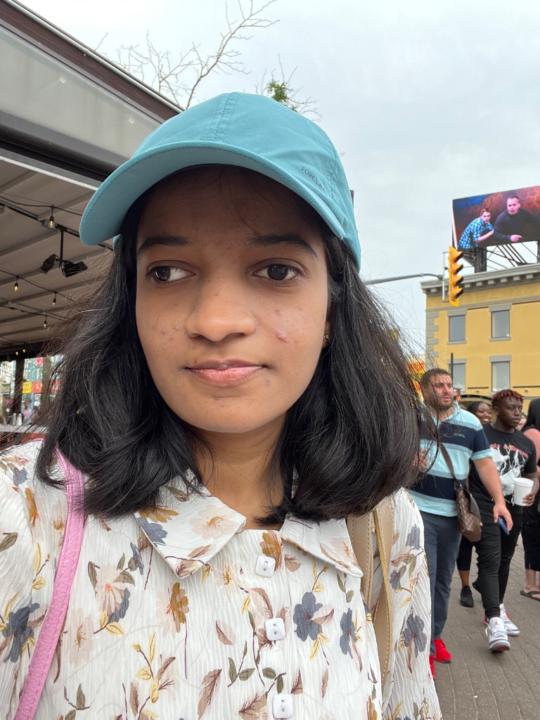 Anika Jhaveri