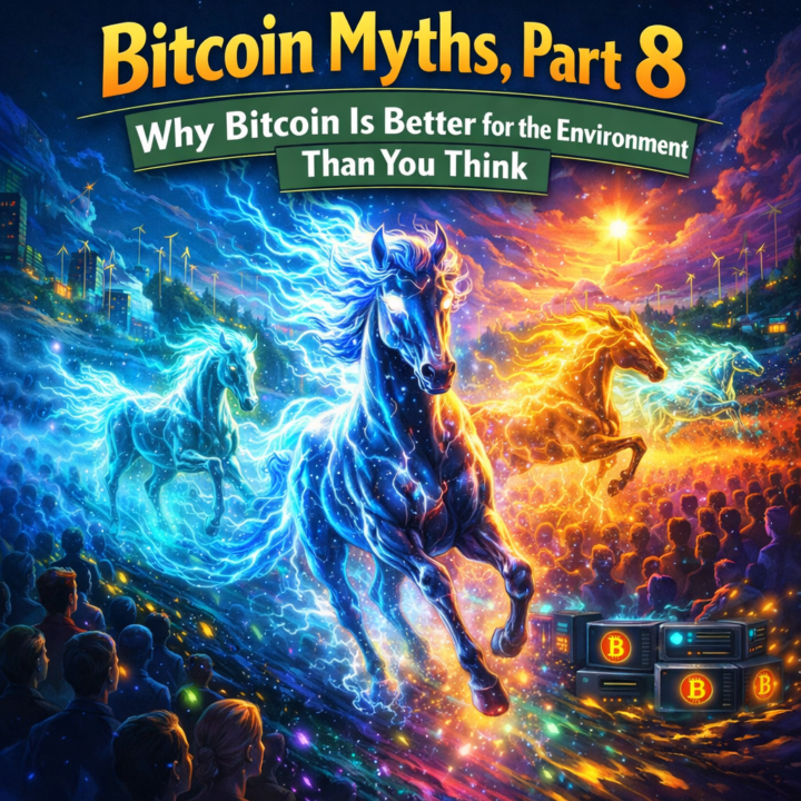 Bitcoin and Energy