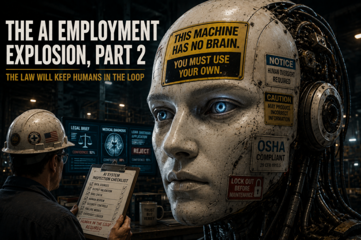 The AI Employment Explosion, Part 2