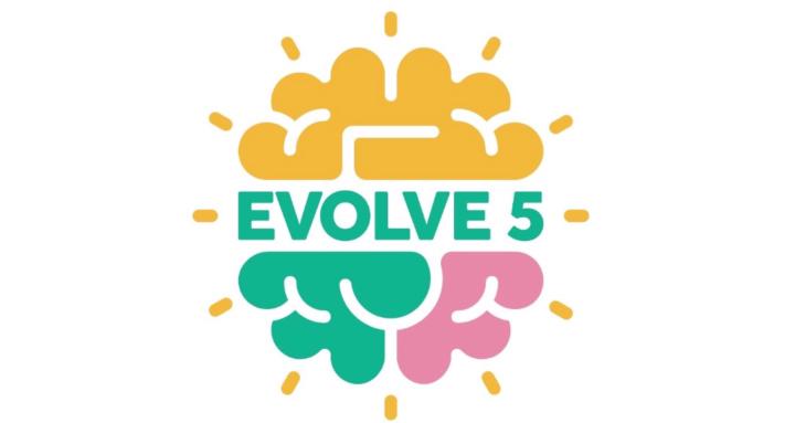 The Evolve 5 Learning Hub. 