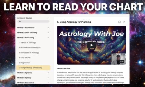 Astrology With Joe InnerCircle gallery image