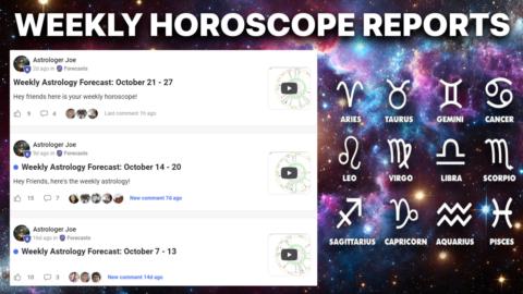 Astrology With Joe InnerCircle gallery image