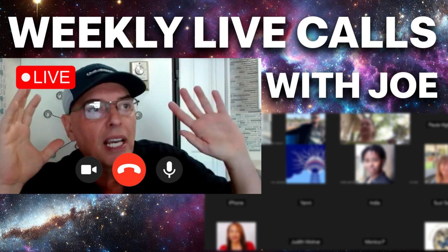 Astrology With Joe InnerCircle
