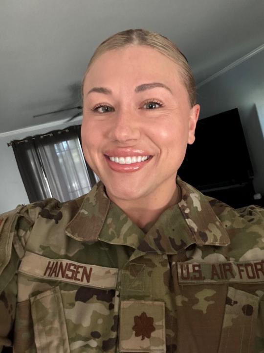 Amber Hansen