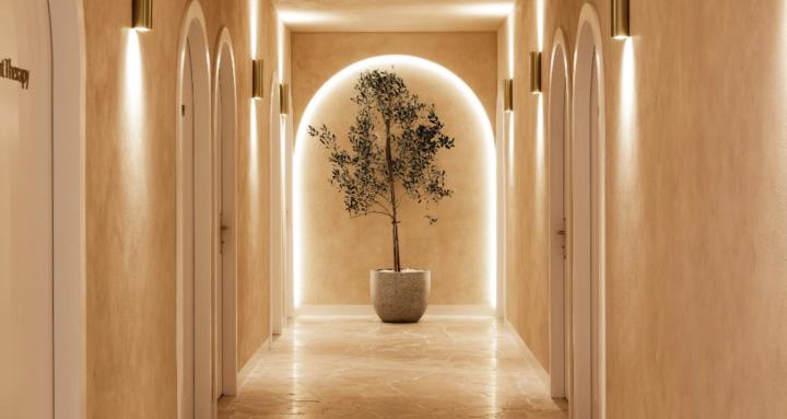 The health & wellness room