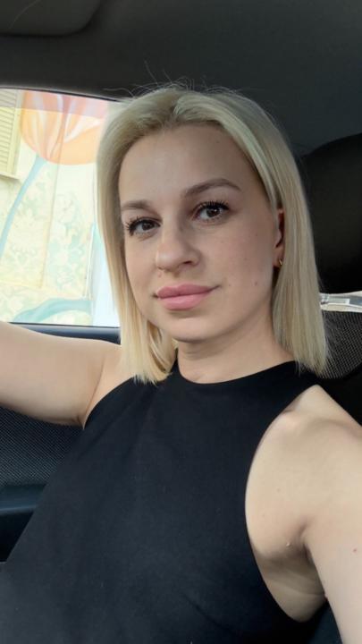 Олена Посохова