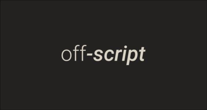 Off-Script