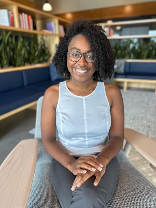 Imani Scott- Blackwell