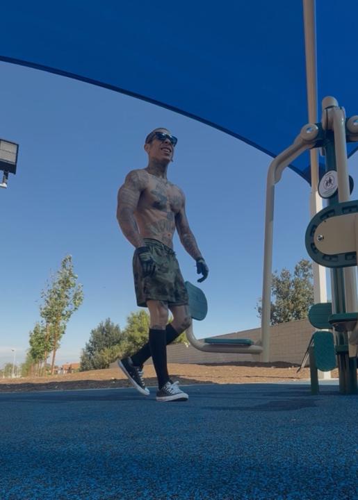 Adam Salazar