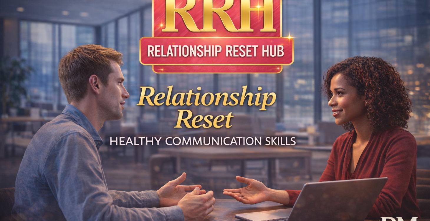Relationship Reset: Healthy Communication Skills