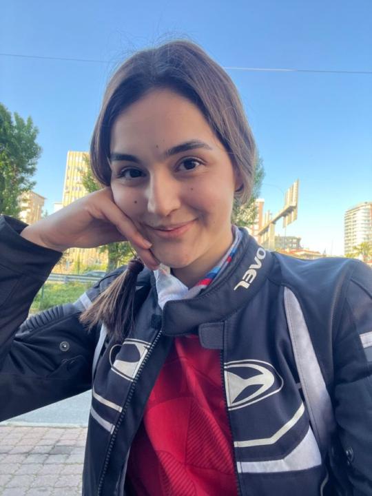 Aliyah Elizabeth