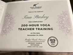 Tina Starkey