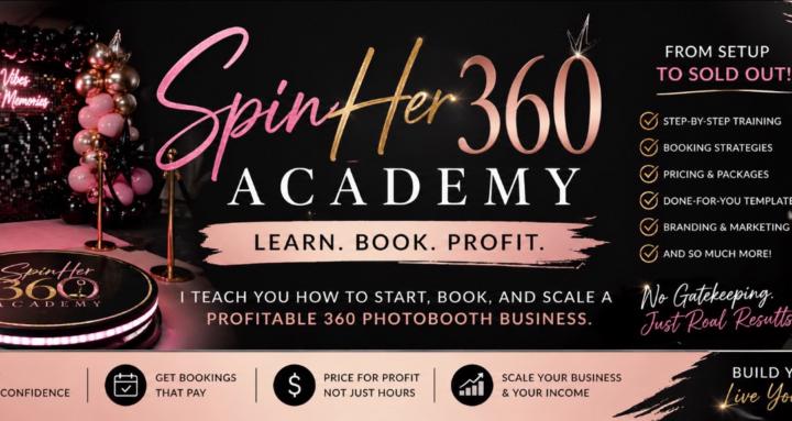 SPINHER 360 Academy