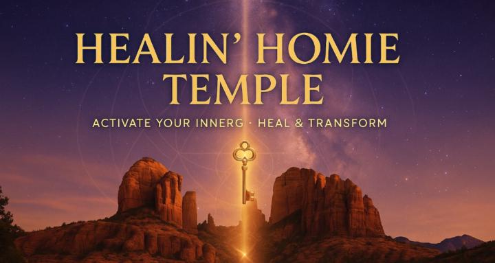 Healin' Homie Temple