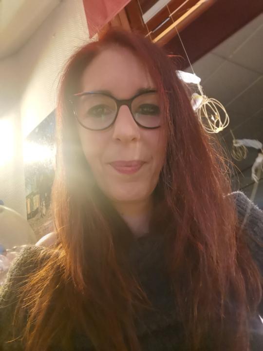 Carolina Teodoro grau