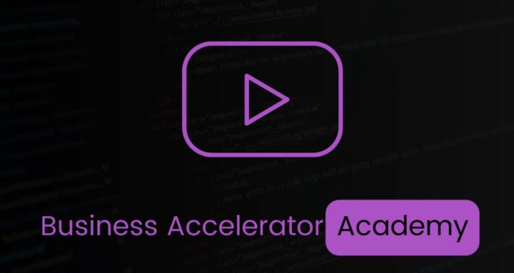 Business Accelerator Academy