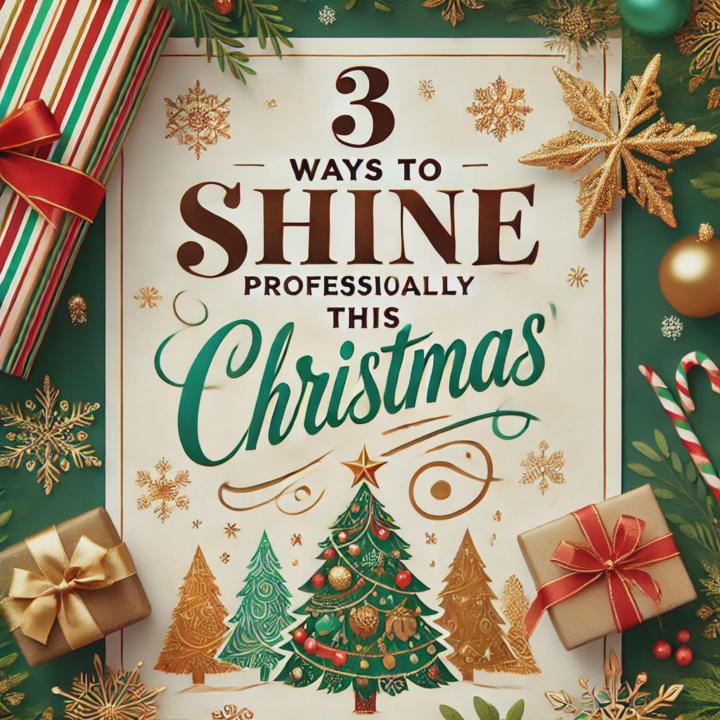 🎄 Celebrating the Season of Growth and Gratitude 🎁